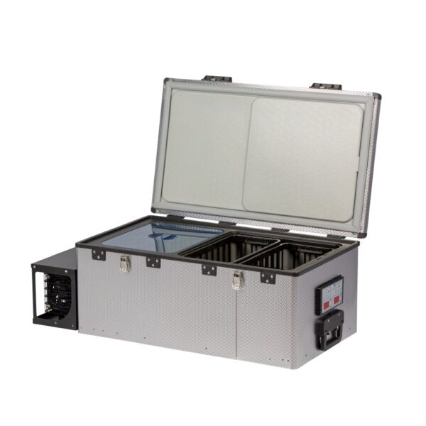 Load image into Gallery viewer, 60L Dual-Zone Drawer Refrigerator & Freezer