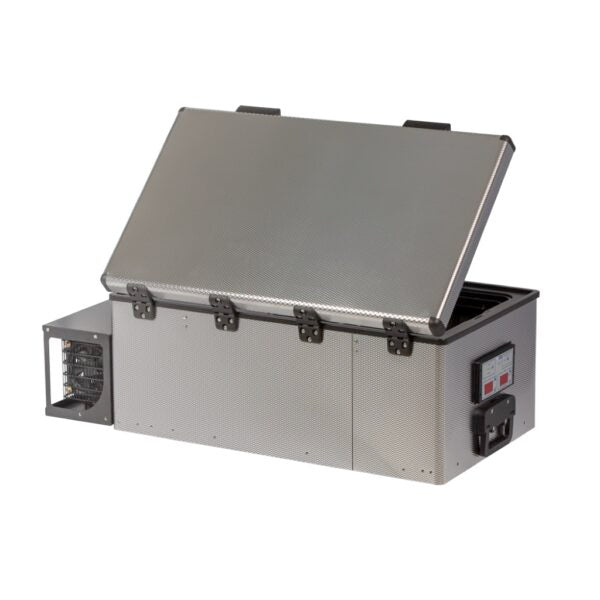 Load image into Gallery viewer, 60L Dual-Zone Drawer Refrigerator & Freezer