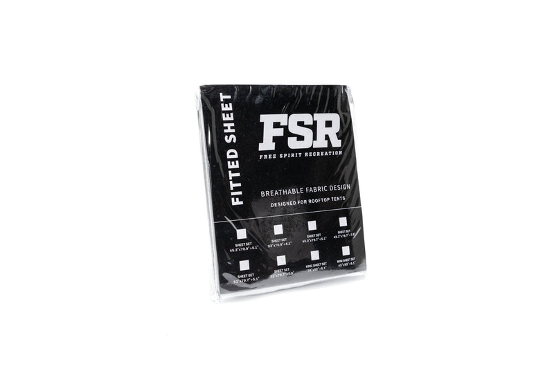 Load image into Gallery viewer, Rooftop Tent Fitted Sheet