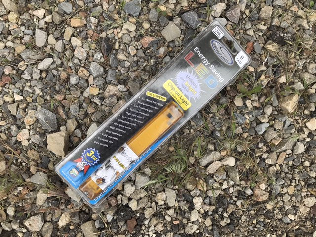 Load image into Gallery viewer, Clip On Dual Level Light