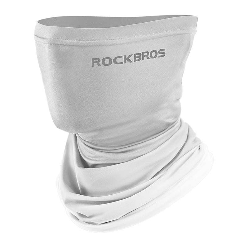 Load image into Gallery viewer, ROCKBROS Cooling Neck Gaiter Face Mask Fishing Scarf Face Cover for Men Women
