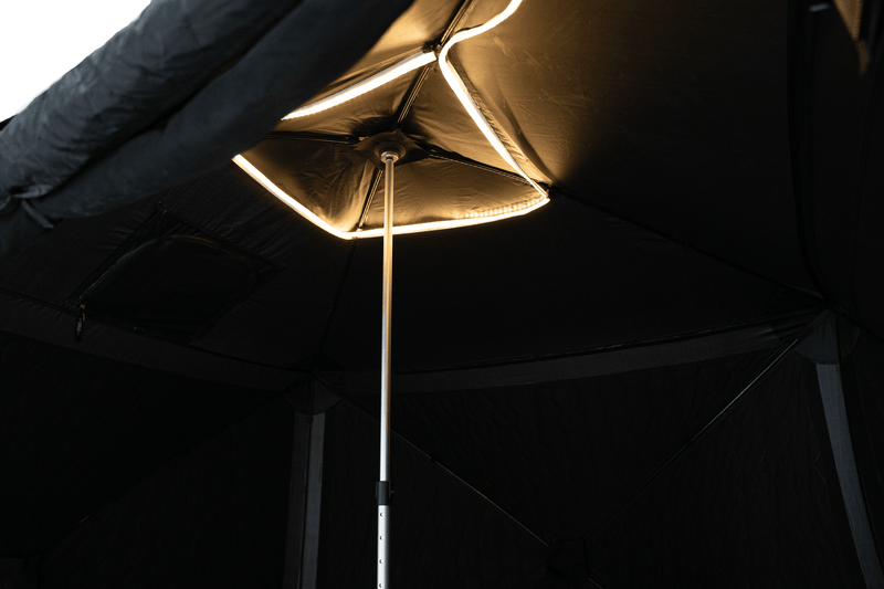 Load image into Gallery viewer, HUB Tent Center Support Pole