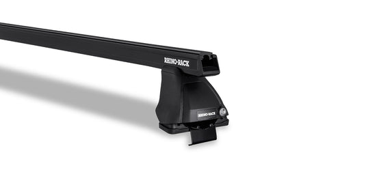 Rhino Rack Heavy Duty 2500 Black 1 Bar Roof Rack - Toyota Tundra