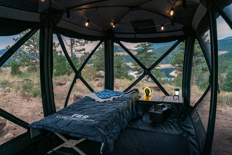 Load image into Gallery viewer, Hub 4 Double Tent