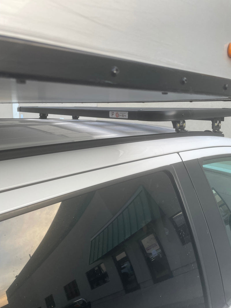 Load image into Gallery viewer, Toyota Tundra 2nd Gen K9 Roof Rack Kit