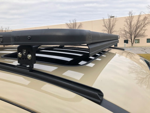 Load image into Gallery viewer, Toyota Tacoma K9 Roof Rack Kit