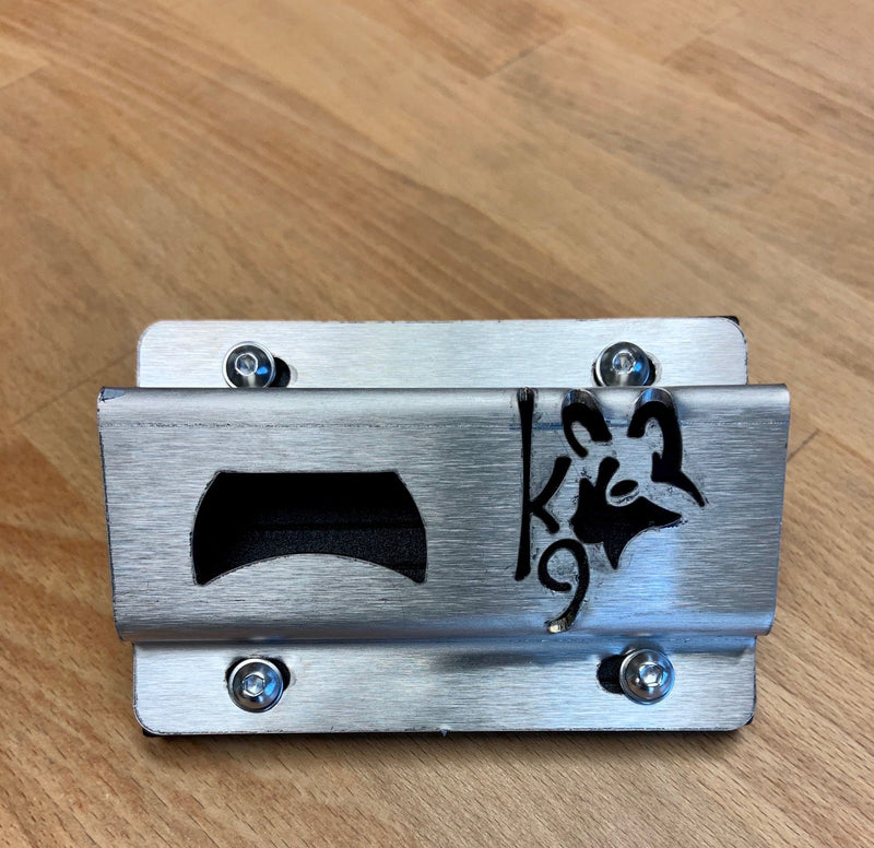 Load image into Gallery viewer, K9 Rack Mount Bottle Opener