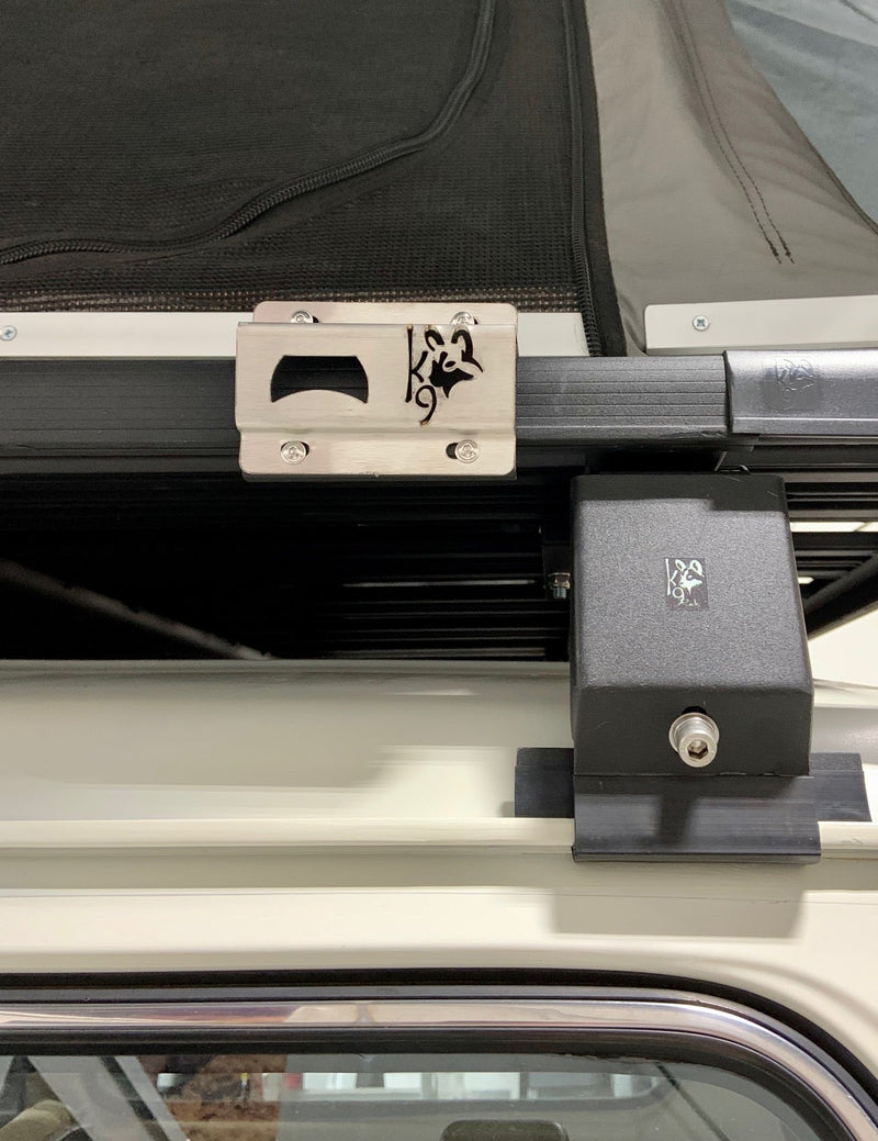 Load image into Gallery viewer, K9 Rack Mount Bottle Opener