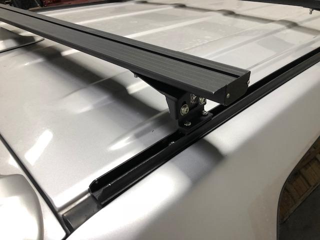 Load image into Gallery viewer, Additional K9 Rail Mount Load Bar Assemblies (1 Load Bar & 2 Feet)