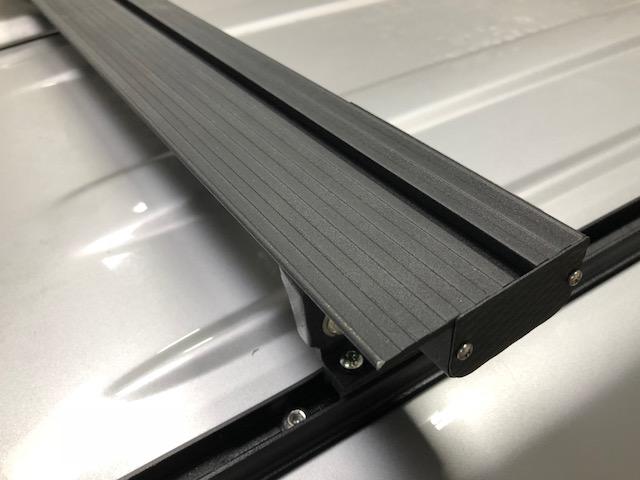 Load image into Gallery viewer, Additional K9 Rail Mount Load Bar Assemblies (1 Load Bar & 2 Feet)