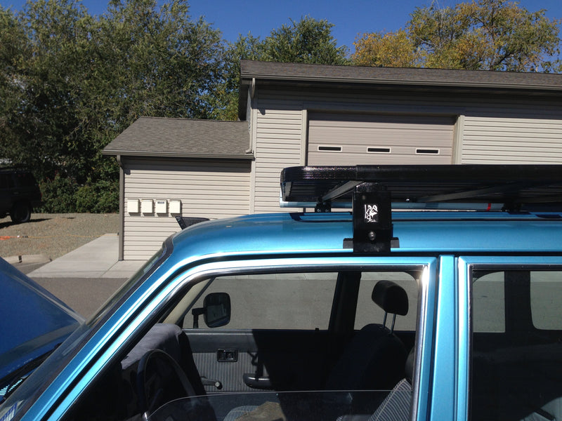 Load image into Gallery viewer, Toyota Land Cruiser 60 Series K9 Roof Rack Kit