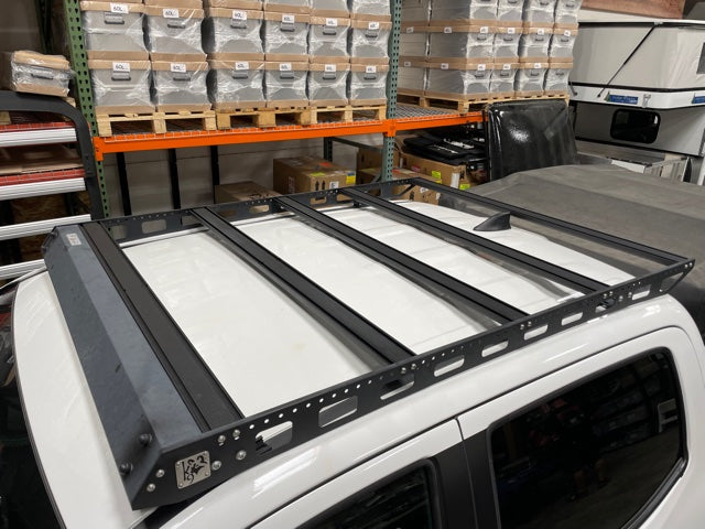 Load image into Gallery viewer, Toyota Tacoma K9 Cub Rack Kit