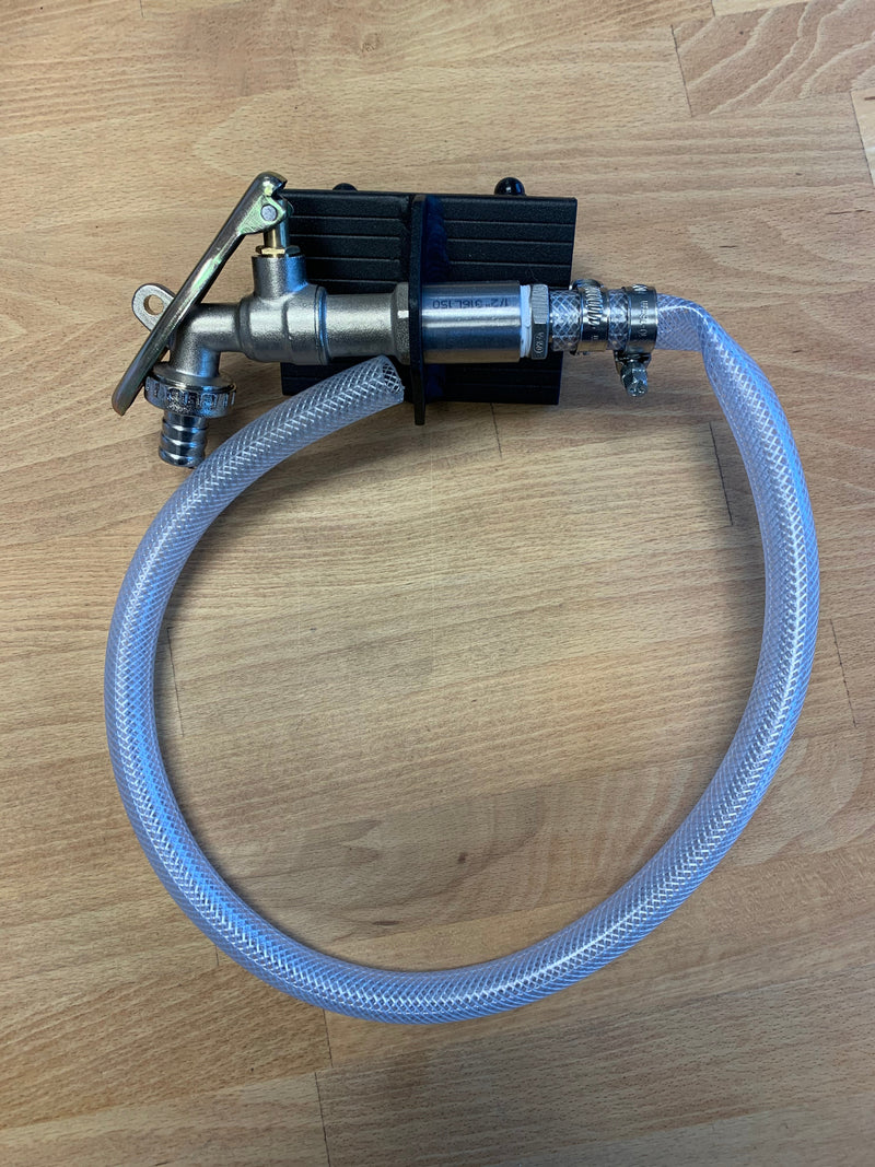 Load image into Gallery viewer, K9 Water Tank Tap & Bracket