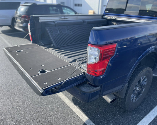 BillieBars - Titan Tailgate Cover (2004-2025)