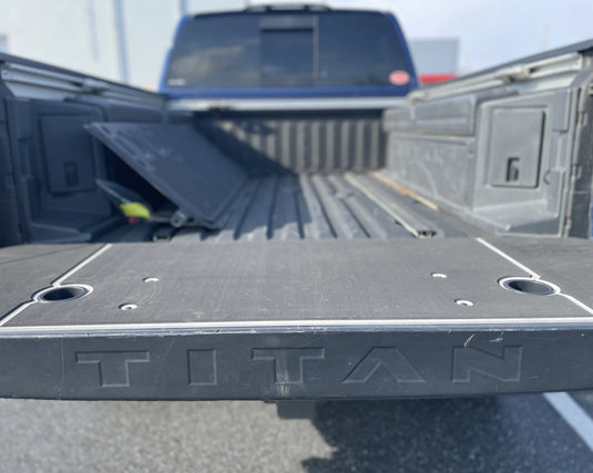 BillieBars - Titan Tailgate Cover (2004-2025)