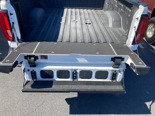 BillieBars - Silverado/Sierra MULTI-FLEX/MULTIPRO Tailgate Cover Kit