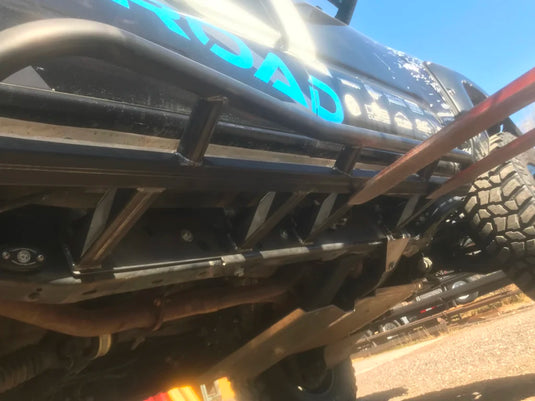 RCI Off Road Rock Sliders | 05-15 Tacoma