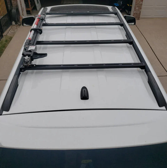 LFD Off Road Ruggedized Crossbar Kit - 4th Gen 4Runner