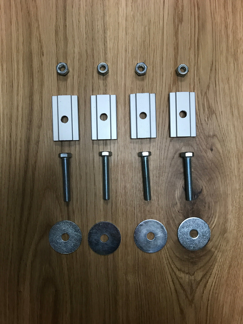 Load image into Gallery viewer, Roof Top Tent DIY Installation Kit