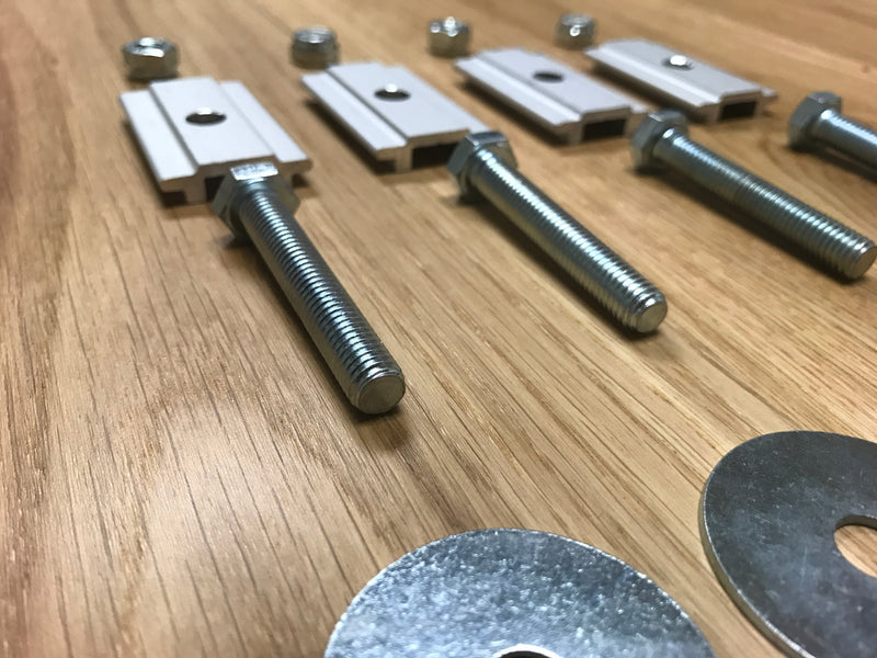 Load image into Gallery viewer, Roof Top Tent DIY Installation Kit