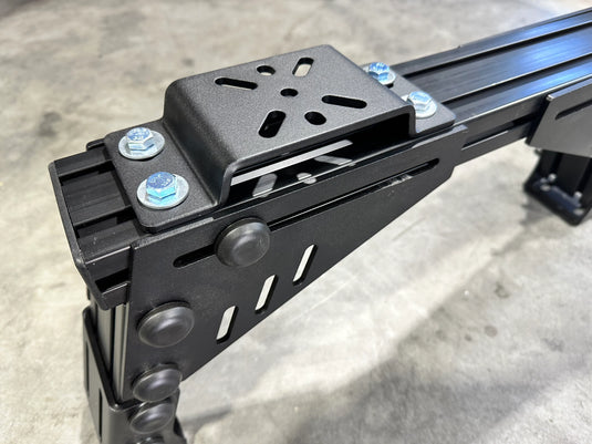 BillieBars - 1inch Tent Riser and Accessory Mount