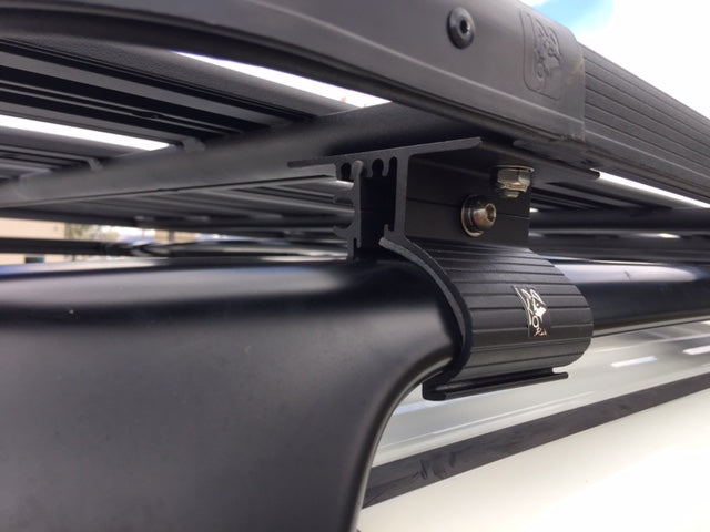 Load image into Gallery viewer, K9 G-Clamp OEM Rack Mount Foot