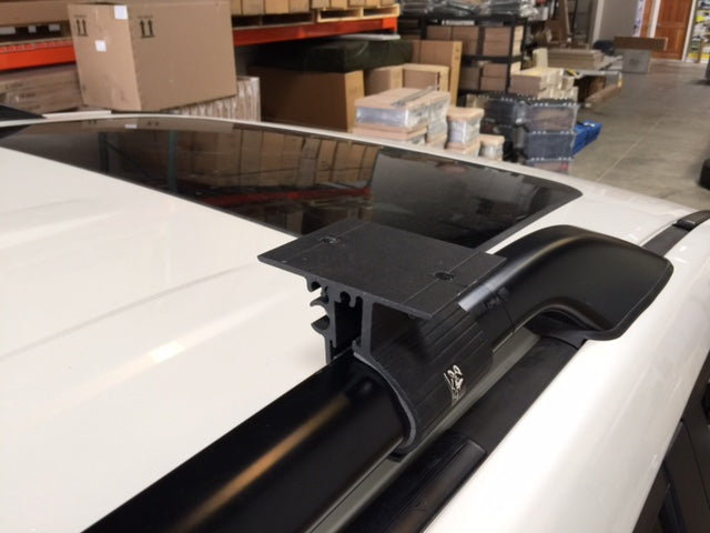 Load image into Gallery viewer, K9 G-Clamp OEM Rack Mount Roof Rack Kit