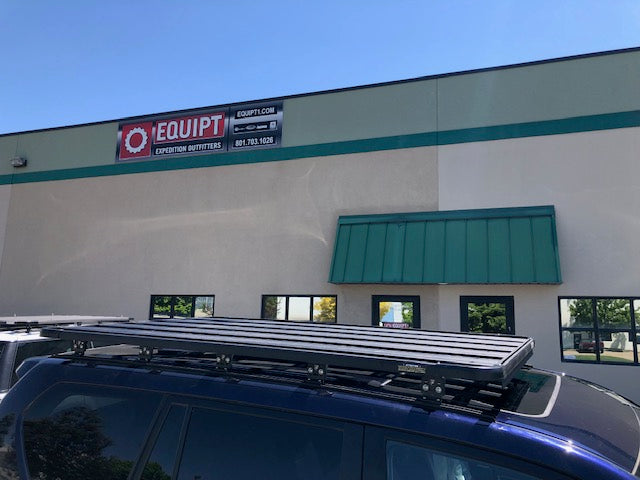 Load image into Gallery viewer, Lexus GX K9 Roof Rack Kit