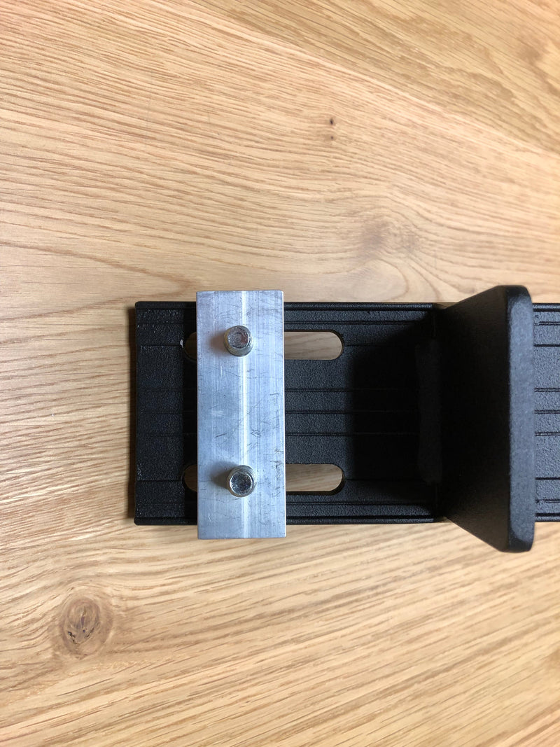 Load image into Gallery viewer, Toyota Bed Rail Mount Leg