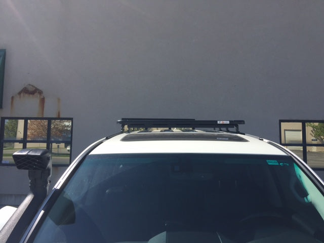 Load image into Gallery viewer, Toyota Land Cruiser 200 Series K9 Roof Rack Kit
