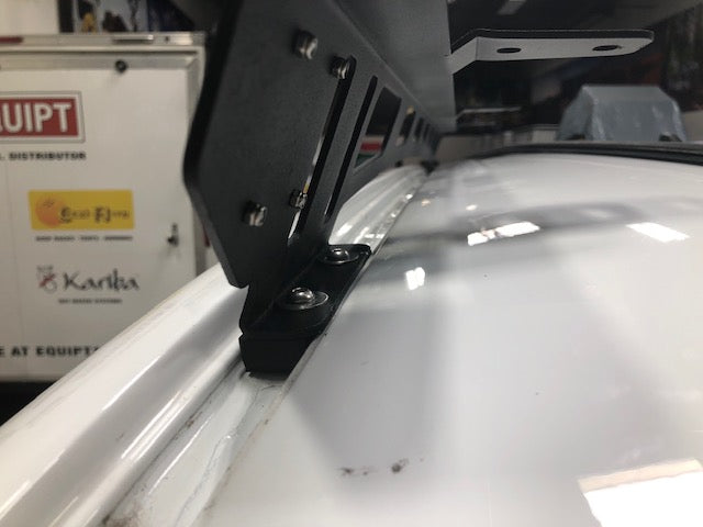 Load image into Gallery viewer, Toyota Tacoma 3rd Gen Spine Cab Rack Kit