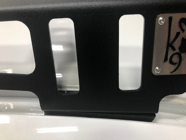 Load image into Gallery viewer, Toyota Tacoma 3rd Gen Spine Cab Rack Kit