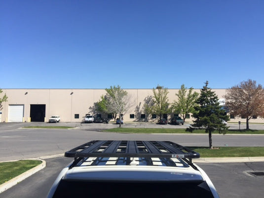 Toyota Land Cruiser 200 Series K9 Roof Rack Kit