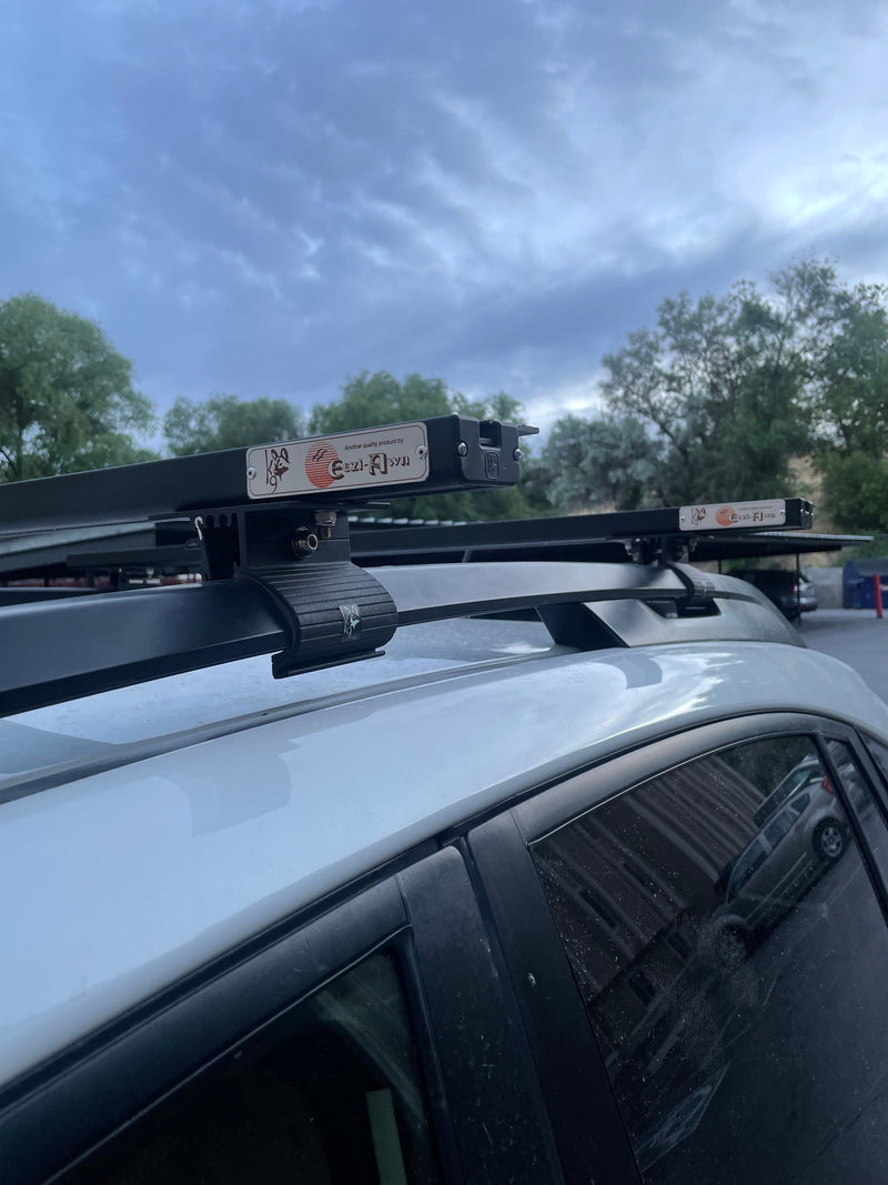 Load image into Gallery viewer, K9 G-Clamp OEM Rack Load Bar Kit