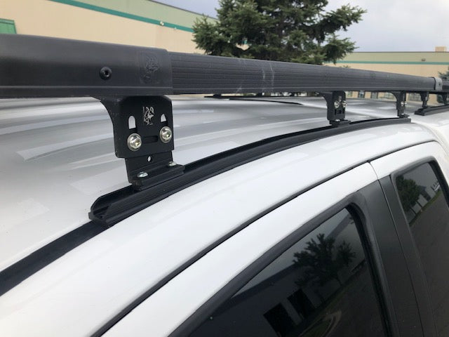 Load image into Gallery viewer, Toyota Tundra 2nd Gen K9 Roof Rack Kit