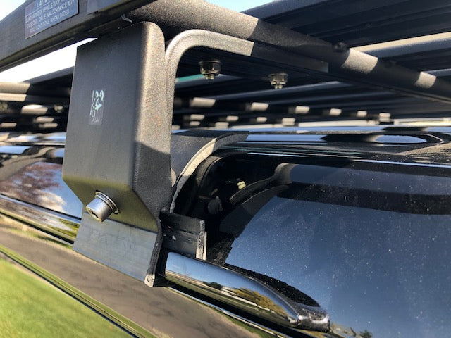 Load image into Gallery viewer, Jeep Wrangler JL K9 Roof Rack Kit