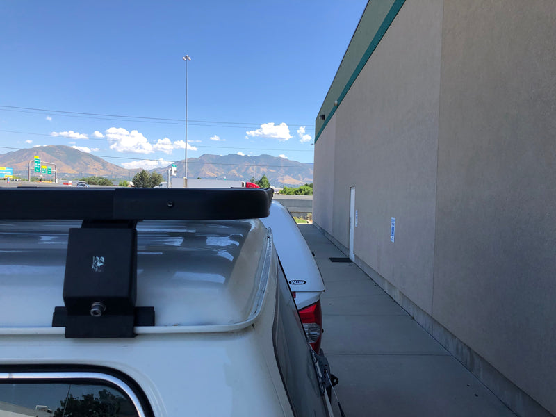 Load image into Gallery viewer, Toyota Land Cruiser 60 Series K9 Roof Rack Kit