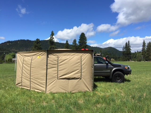 Load image into Gallery viewer, Manta Awning Wall Set