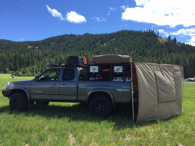 Load image into Gallery viewer, Manta Awning Wall Set