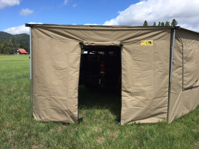 Load image into Gallery viewer, Manta Awning Wall Set