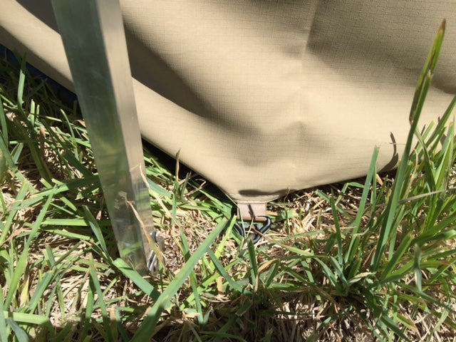 Load image into Gallery viewer, Manta Awning Wall Set