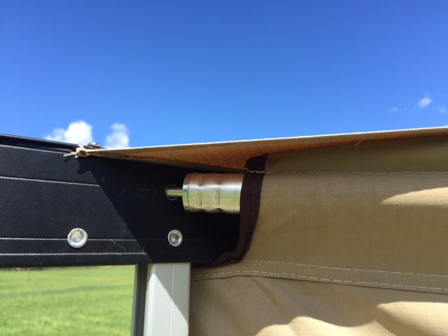 Load image into Gallery viewer, Manta Awning Wall Set