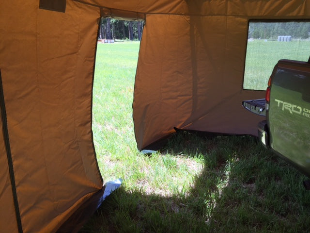 Load image into Gallery viewer, Manta Awning Wall Set