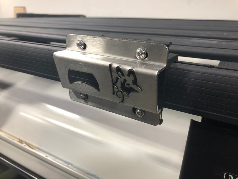 Load image into Gallery viewer, K9 Rack Mount Bottle Opener