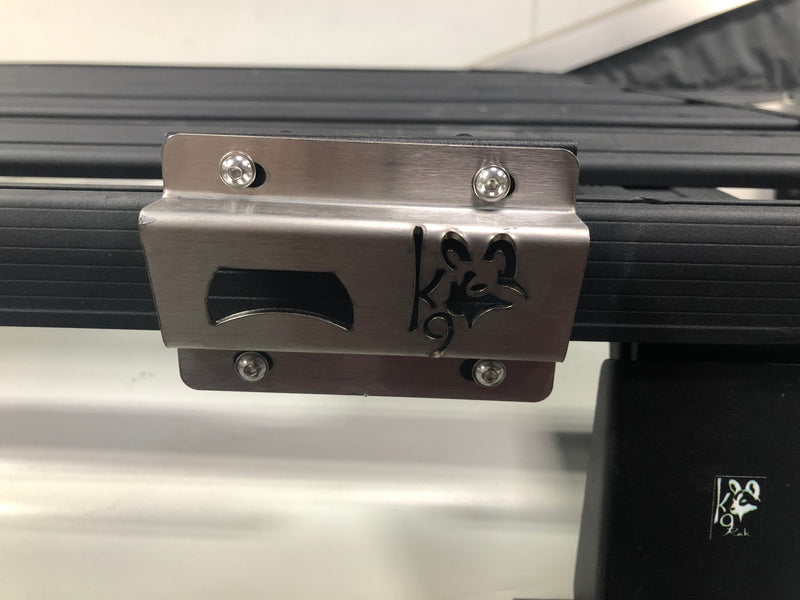 Load image into Gallery viewer, K9 Rack Mount Bottle Opener