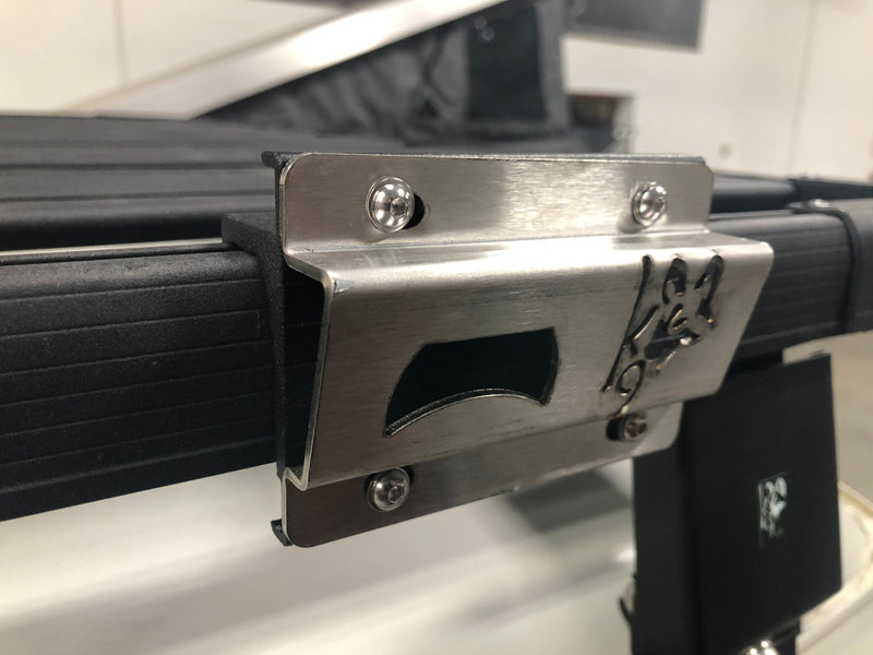 Load image into Gallery viewer, K9 Rack Mount Bottle Opener