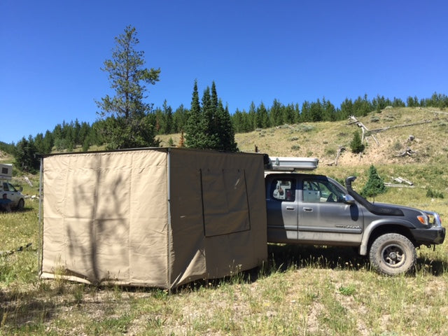 Load image into Gallery viewer, Bat Awning Wall Set