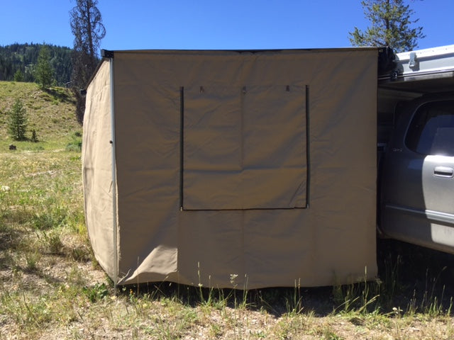 Load image into Gallery viewer, Bat Awning Wall Set