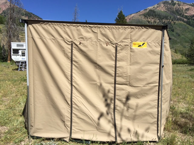 Load image into Gallery viewer, Bat Awning Wall Set