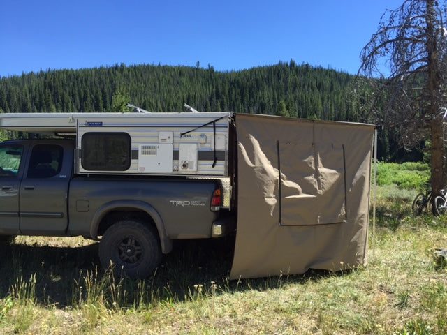 Load image into Gallery viewer, Bat Awning Wall Set